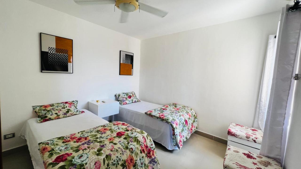 Appartement Paisible - Serena Village A Punta Cana Exteriör bild