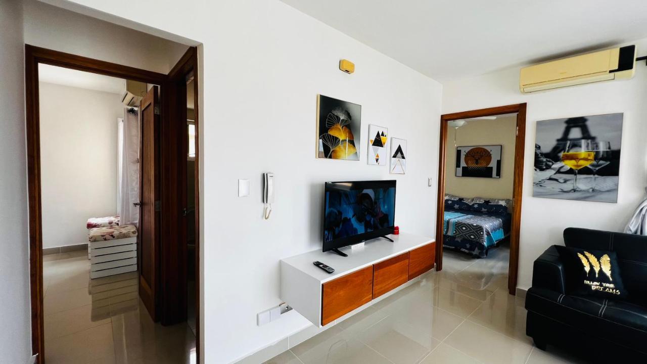 Appartement Paisible - Serena Village A Punta Cana Exteriör bild