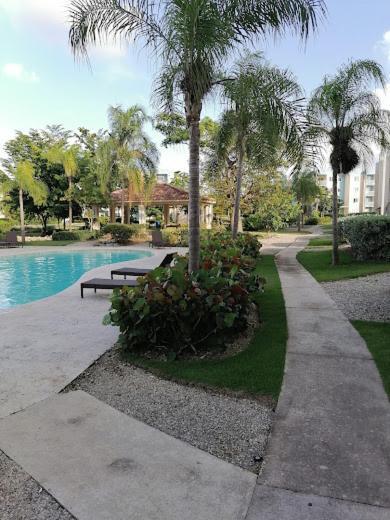 Appartement Paisible - Serena Village A Punta Cana Exteriör bild