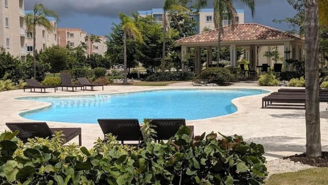 Appartement Paisible - Serena Village A Punta Cana Exteriör bild